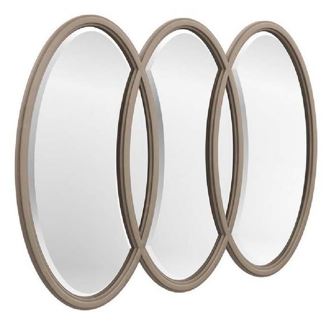 Caracole C102-422-041 Oxford The Tri Mirror Caracole C102-422-041 Oxford The Tri Mirror