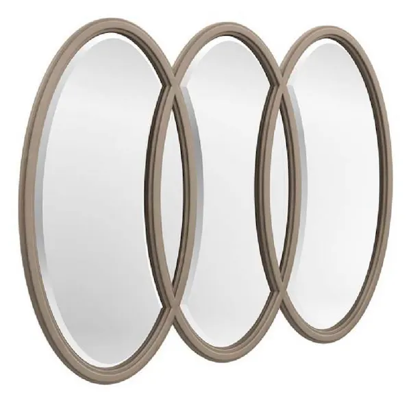 Caracole C102-422-041 Oxford The Tri Mirror Caracole C102-422-041 Oxford The Tri Mirror