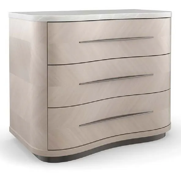 Caracole CLA-422-065 Caracole Classic Nomadic Nightstand Caracole CLA-422-065 Caracole Classic Nomadic Nightstand