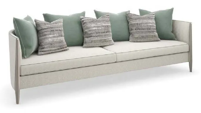 Caracole UPH-422-011-A Caracole Upholstery Piping Hot Sofa Caracole UPH-422-011-A Caracole Upholstery Piping Hot Sofa