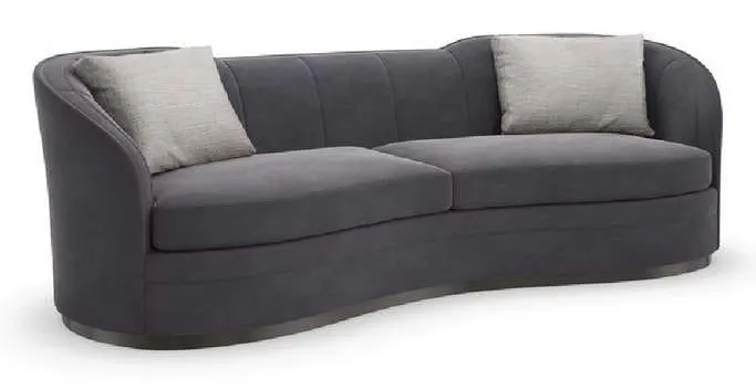 Caracole UPH-422-013-A Eclipse Sofa Caracole UPH-422-013-A Eclipse Sofa