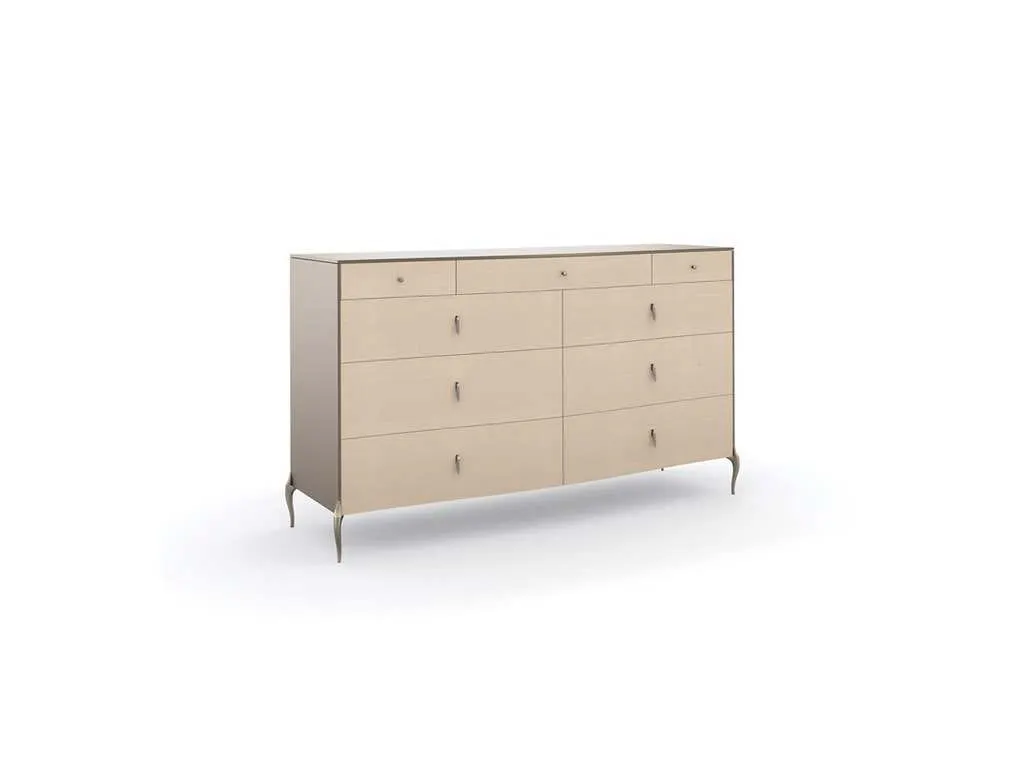 Caracole CLA-020-013 Dress To Impress Dresser