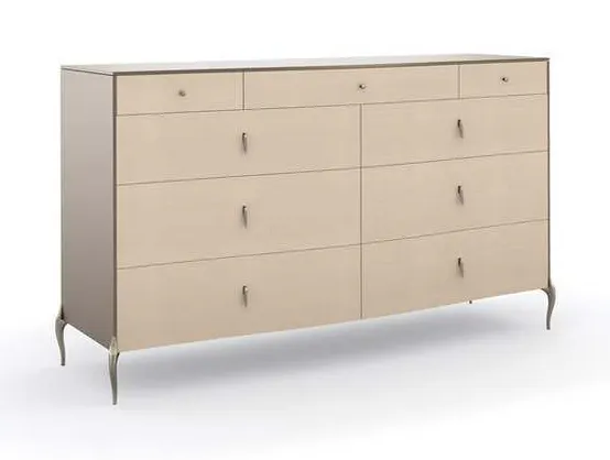 Caracole CLA-020-013 Dress To Impress Dresser Caracole CLA-020-013 Dress To Impress Dresser