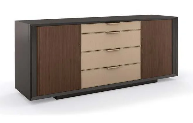 Caracole CLA-020-031 Around The Corner Dresser Caracole CLA-020-031 Around The Corner Dresser