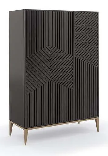 Caracole CLA-020-054 Out Of Line Chest Caracole CLA-020-054 Out Of Line Chest
