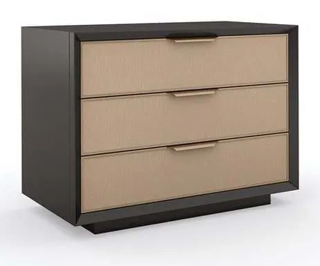 Caracole CLA-020-062 Triple Wrap Dresser Caracole CLA-020-062 Triple Wrap Dresser