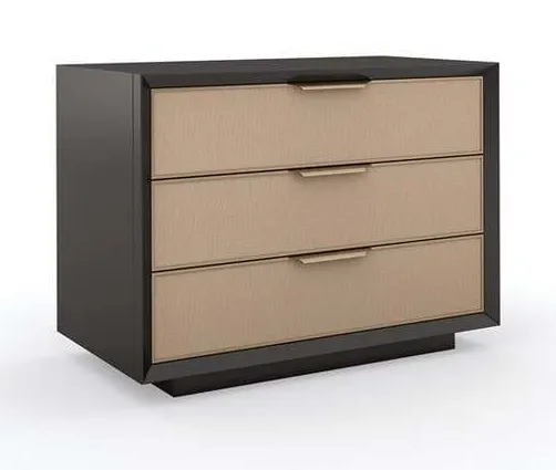Caracole CLA-020-062 Triple Wrap Dresser Caracole CLA-020-062 Triple Wrap Dresser