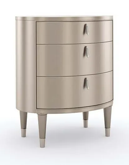 Caracole CLA-020-069 Bedside Beauty Chest Caracole CLA-020-069 Bedside Beauty Chest