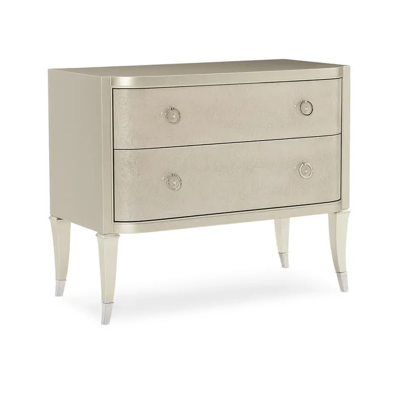 Caracole CLA-420-061 Perfect Match Nightstand