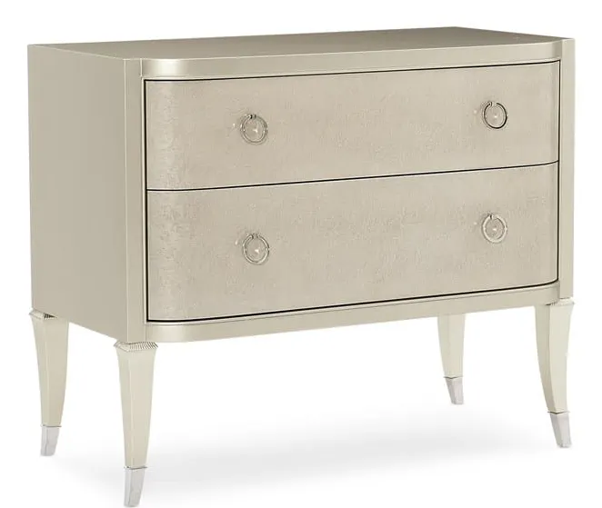 Caracole CLA-420-061 Perfect Match Nightstand Caracole CLA-420-061 Perfect Match Nightstand