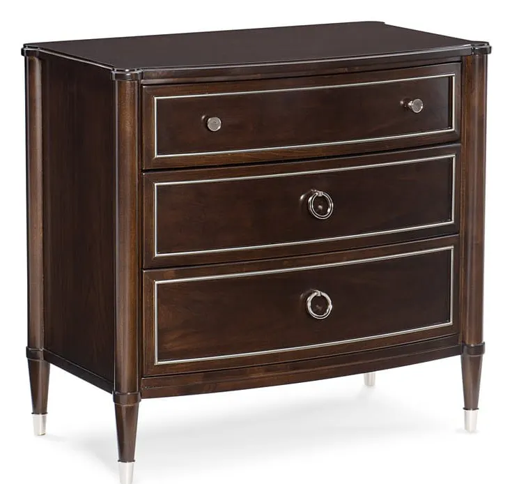 Caracole CLA-420-063 How Suite It Is Nightstand Caracole CLA-420-063 How Suite It Is Nightstand