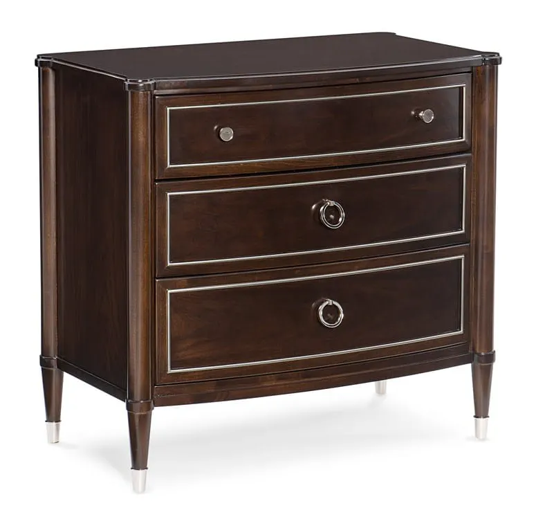 Caracole CLA-420-063 How Suite It Is Nightstand Caracole CLA-420-063 How Suite It Is Nightstand