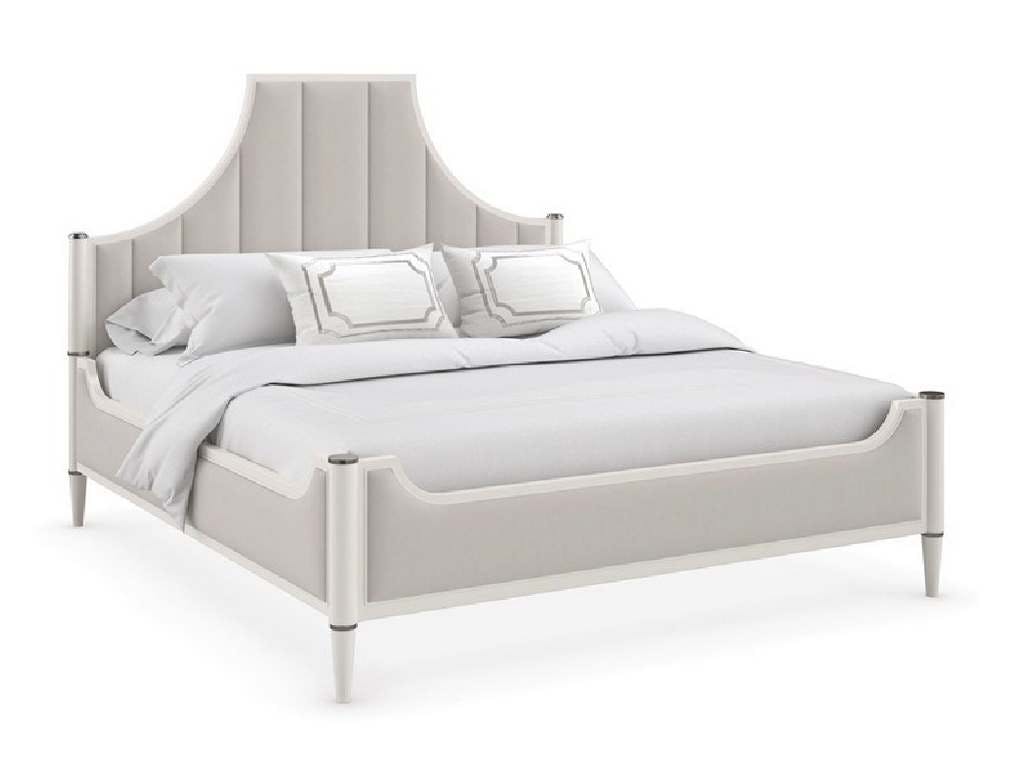 Caracole CLA-021-143 Caracole Classic To Post Or Not to Post California King Bed