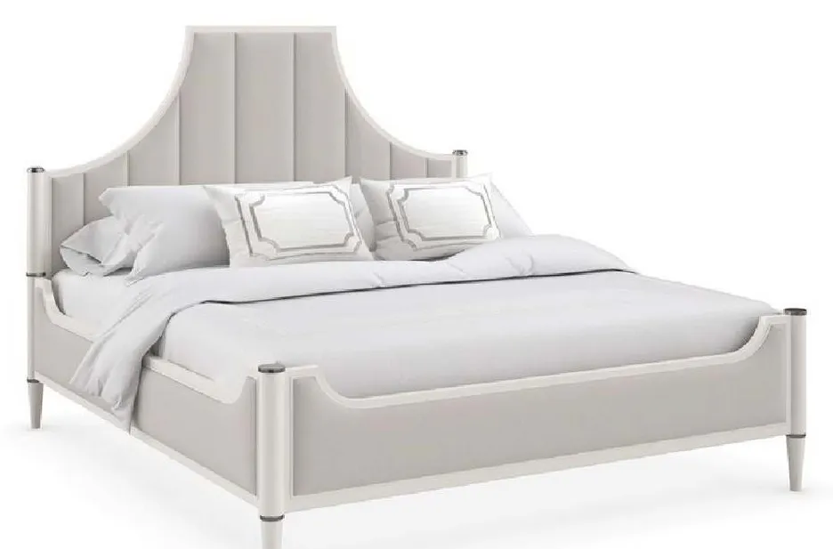 Caracole CLA-021-143 Caracole Classic To Post Or Not to Post California King Bed Caracole CLA-021-143 Caracole Classic To Post Or Not to Post California King Bed