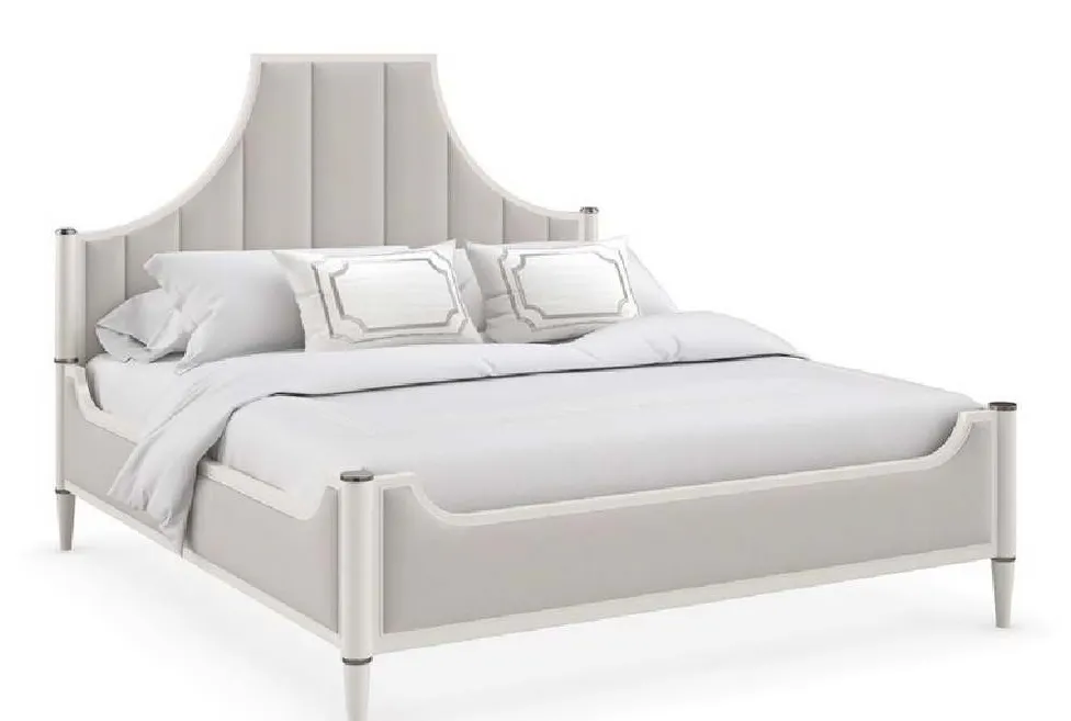 Caracole CLA-021-143 Caracole Classic To Post Or Not to Post California King Bed Caracole CLA-021-143 Caracole Classic To Post Or Not to Post California King Bed