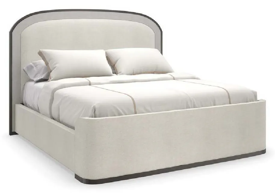 Caracole CLA-422-102 Caracole Classic Wanderlust Queen Bed Caracole CLA-422-102 Caracole Classic Wanderlust Queen Bed