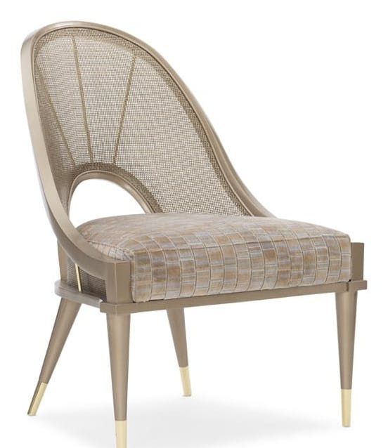 Caracole UPH-419-131-A Be Spoke Accent Chair Caracole UPH-419-131-A Be Spoke Accent Chair
