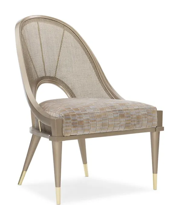 Caracole UPH-419-131-A Be Spoke Accent Chair Caracole UPH-419-131-A Be Spoke Accent Chair