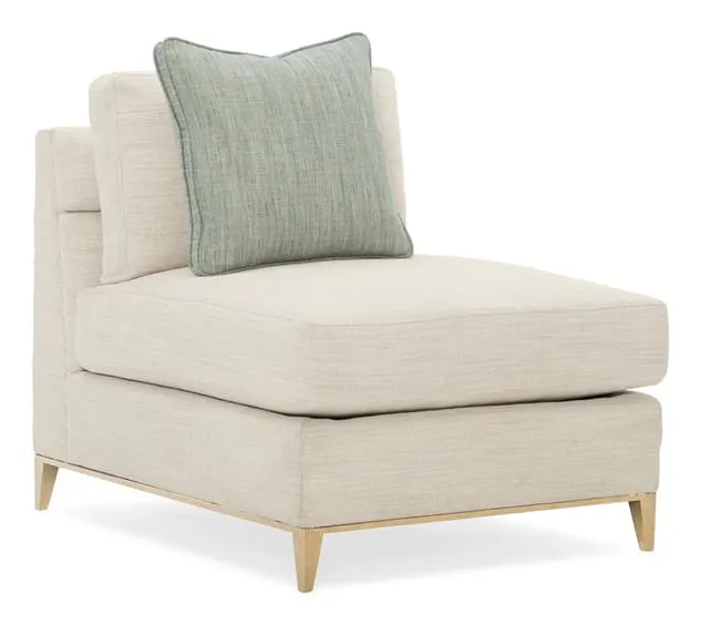 Caracole UPH-419-AC2-A Caracole Upholstery Under Currents Sectional Caracole UPH-419-AC2-A Caracole Upholstery Under Currents Sectional