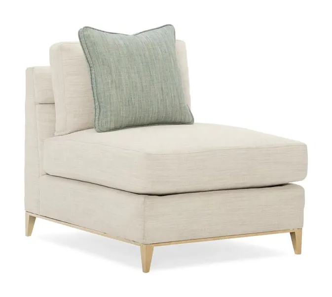 Caracole UPH-419-AC2-A Caracole Upholstery Under Currents Sectional Caracole UPH-419-AC2-A Caracole Upholstery Under Currents Sectional