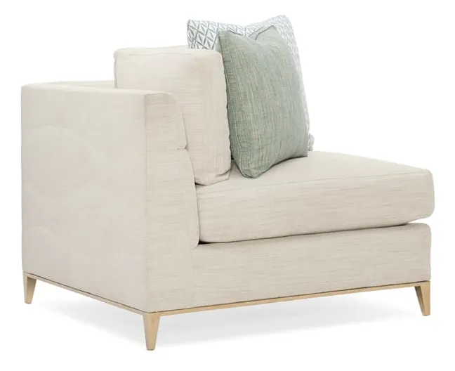 Caracole UPH-419-CR2-A Caracole Upholstery Under Currents Sectional Caracole UPH-419-CR2-A Caracole Upholstery Under Currents Sectional