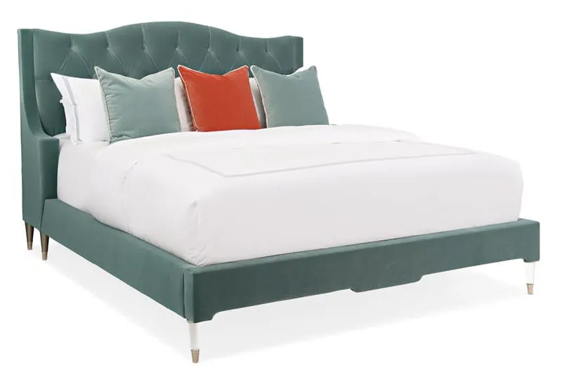 Caracole CLA-419-101 Do Not Disturb Queen Bed Caracole CLA-419-101 Do Not Disturb Queen Bed
