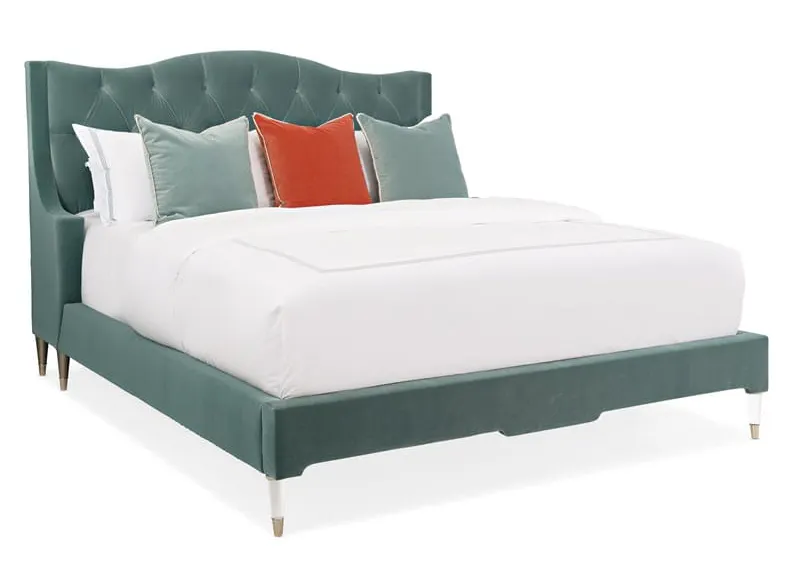 Caracole CLA-419-101 Do Not Disturb Queen Bed Caracole CLA-419-101 Do Not Disturb Queen Bed