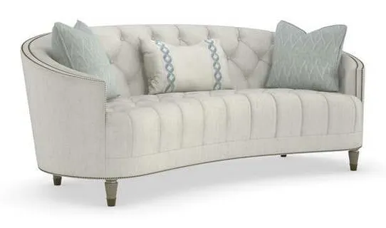 Caracole 9090-182-D Classic Elegance Sofa Caracole 9090-182-D Classic Elegance Sofa