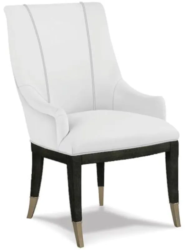 Caracole con-sidcha-L03 A La Carte Leather Side Chair Caracole con-sidcha-L03 A La Carte Leather Side Chair
