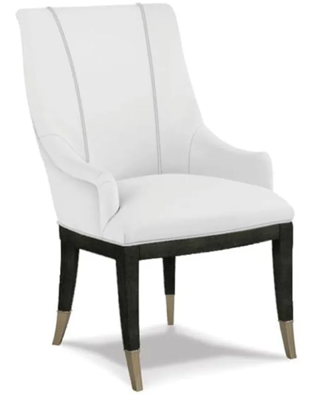 Caracole con-sidcha-L03 A La Carte Leather Side Chair Caracole con-sidcha-L03 A La Carte Leather Side Chair