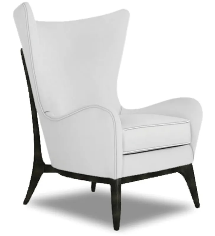 Caracole uph-chalou-34L Couture Whats New Pussycat Leather Chair Caracole uph-chalou-34L Couture Whats New Pussycat Leather Chair