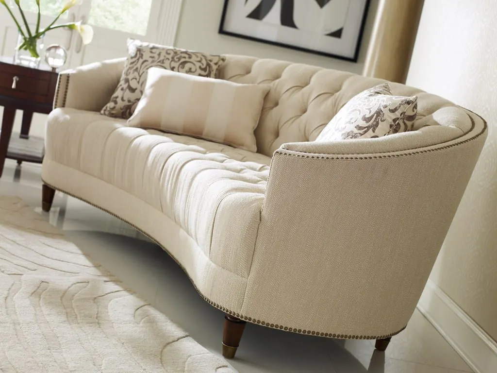 Caracole 9090-182-G Classic Elegance Sofa Caracole 9090-182-G Classic Elegance Sofa