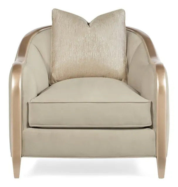 Caracole C010-016-033-A Adela Chair Caracole C010-016-033-A Adela Chair