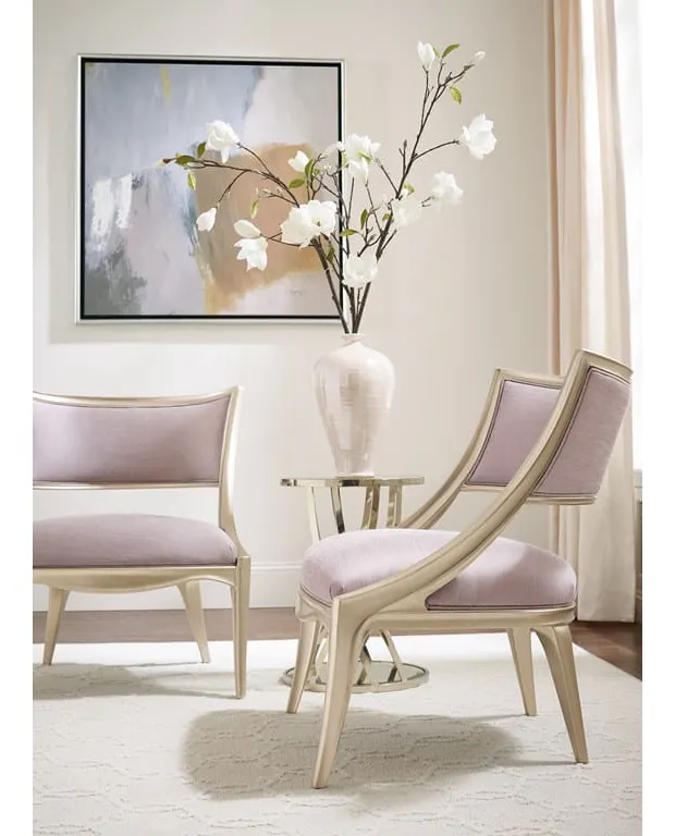 Caracole C010-016-131-A Adela Chair Caracole C010-016-131-A Adela Chair