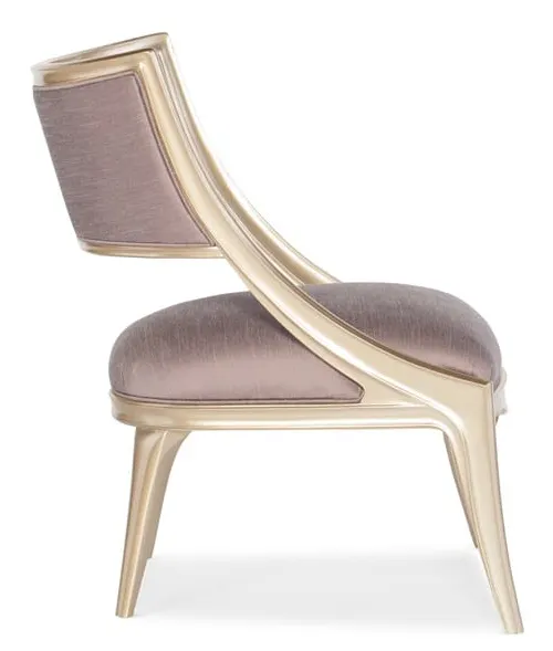 Caracole C010-016-131-A Adela Chair Caracole C010-016-131-A Adela Chair