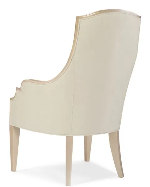 Caracole C012-016-271 Adela Arm Chair Caracole C012-016-271 Adela Arm Chair