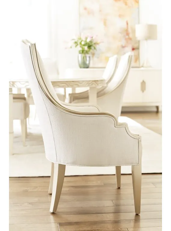 Caracole C012-016-271 Adela Arm Chair Caracole C012-016-271 Adela Arm Chair