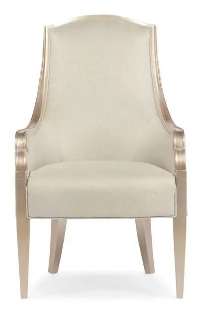 Caracole C012-016-271 Adela Arm Chair Caracole C012-016-271 Adela Arm Chair