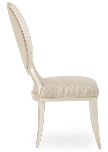 Caracole C022-417-282 Avondale Side Chair Caracole C022-417-282 Avondale Side Chair