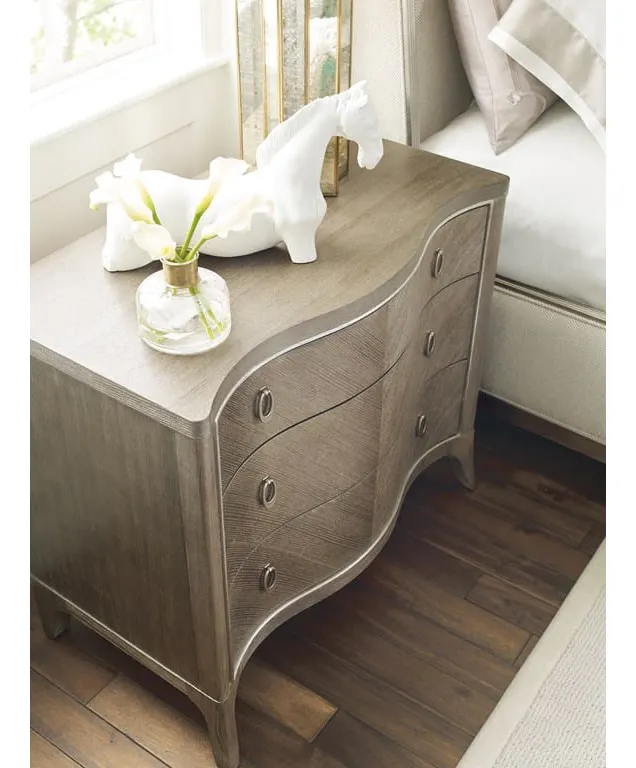Caracole C023-417-062 Avondale Nightstand Caracole C023-417-062 Avondale Nightstand