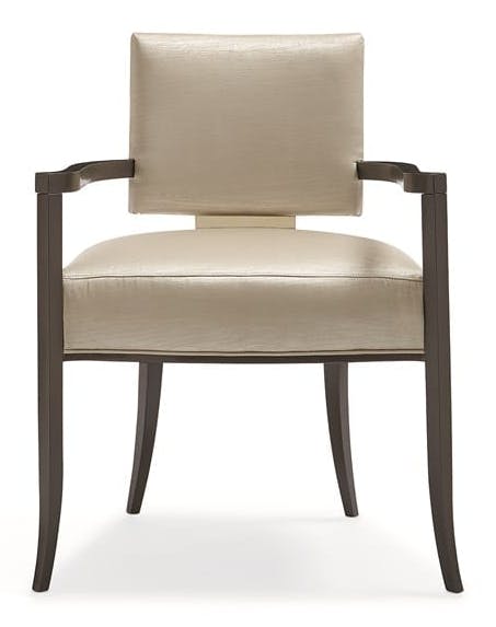 Caracole CLA-016-275 Caracole Classic Reserved Seating Accent Chair Caracole CLA-016-275 Caracole Classic Reserved Seating Accent Chair