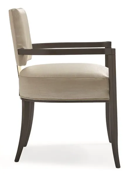 Caracole CLA-016-275 Caracole Classic Reserved Seating Accent Chair Caracole CLA-016-275 Caracole Classic Reserved Seating Accent Chair