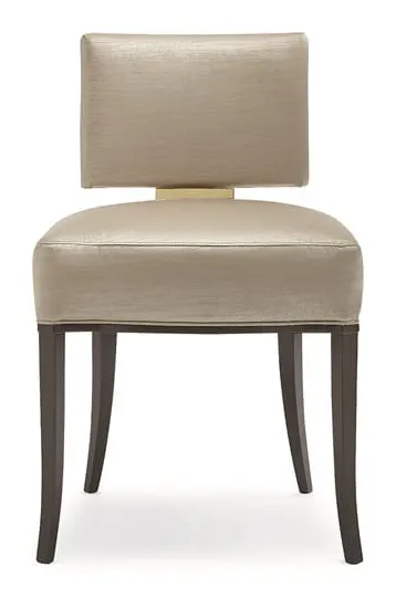 Caracole CLA-025V-2810 Reserved Seating Side Chair Caracole CLA-025V-2810 Reserved Seating Side Chair