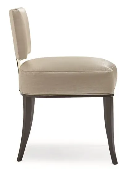 Caracole CLA-025V-2810 Reserved Seating Side Chair Caracole CLA-025V-2810 Reserved Seating Side Chair