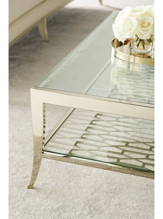 Caracole CLA-016-4014 Caracole Classic Pattern Recognition Accent Table Caracole CLA-016-4014 Caracole Classic Pattern Recognition Accent Table