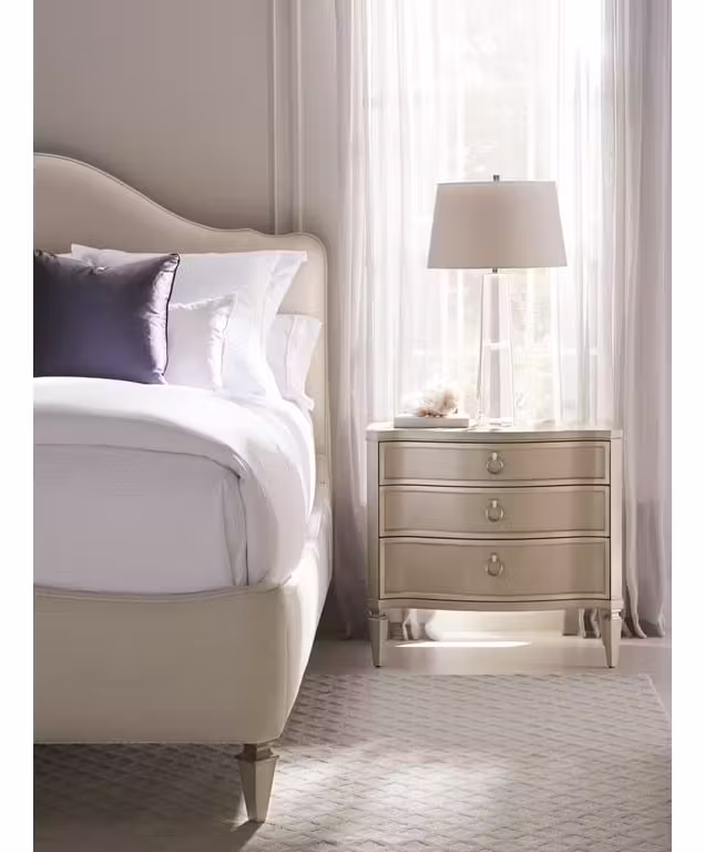 Caracole CLA-017-125 A Night in Paris King Bed Caracole CLA-017-125 A Night in Paris King Bed