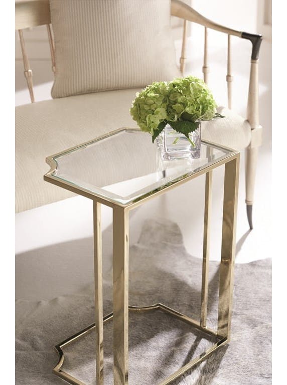Caracole CLA-017-421 Caracole Classic Short And Sweet Accent Table Caracole CLA-017-421 Caracole Classic Short And Sweet Accent Table