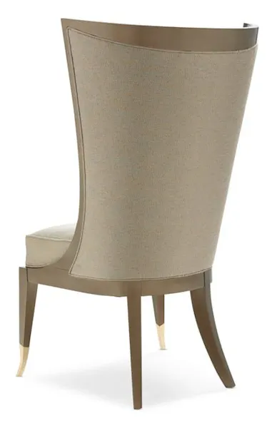 Caracole CLA-018-282 Collar Up Chair Caracole CLA-018-282 Collar Up Chair