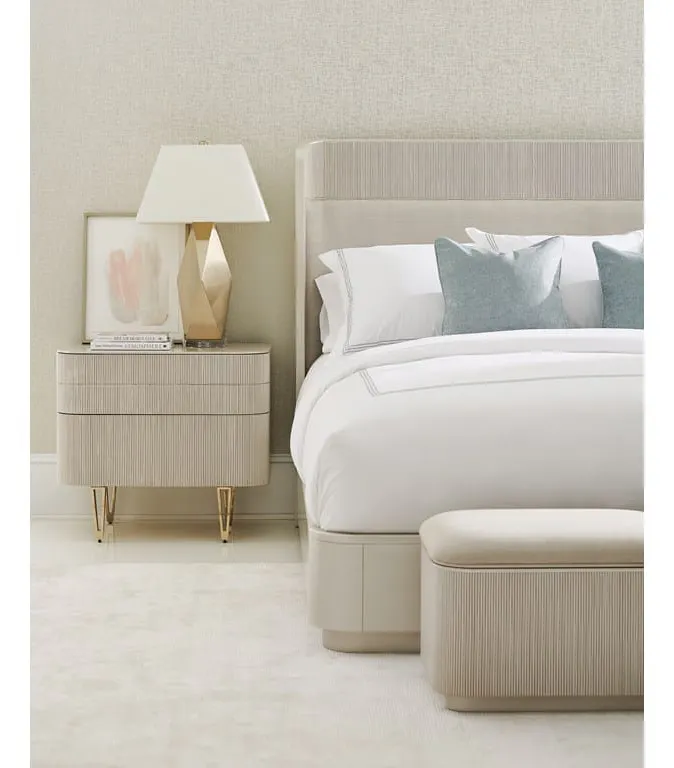 Caracole CLA-019-081 Caracole Classic For The Love Of Ottoman Caracole CLA-019-081 Caracole Classic For The Love Of Ottoman