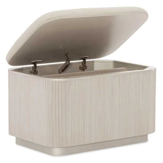 Caracole CLA-019-081 Caracole Classic For The Love Of Ottoman Caracole CLA-019-081 Caracole Classic For The Love Of Ottoman